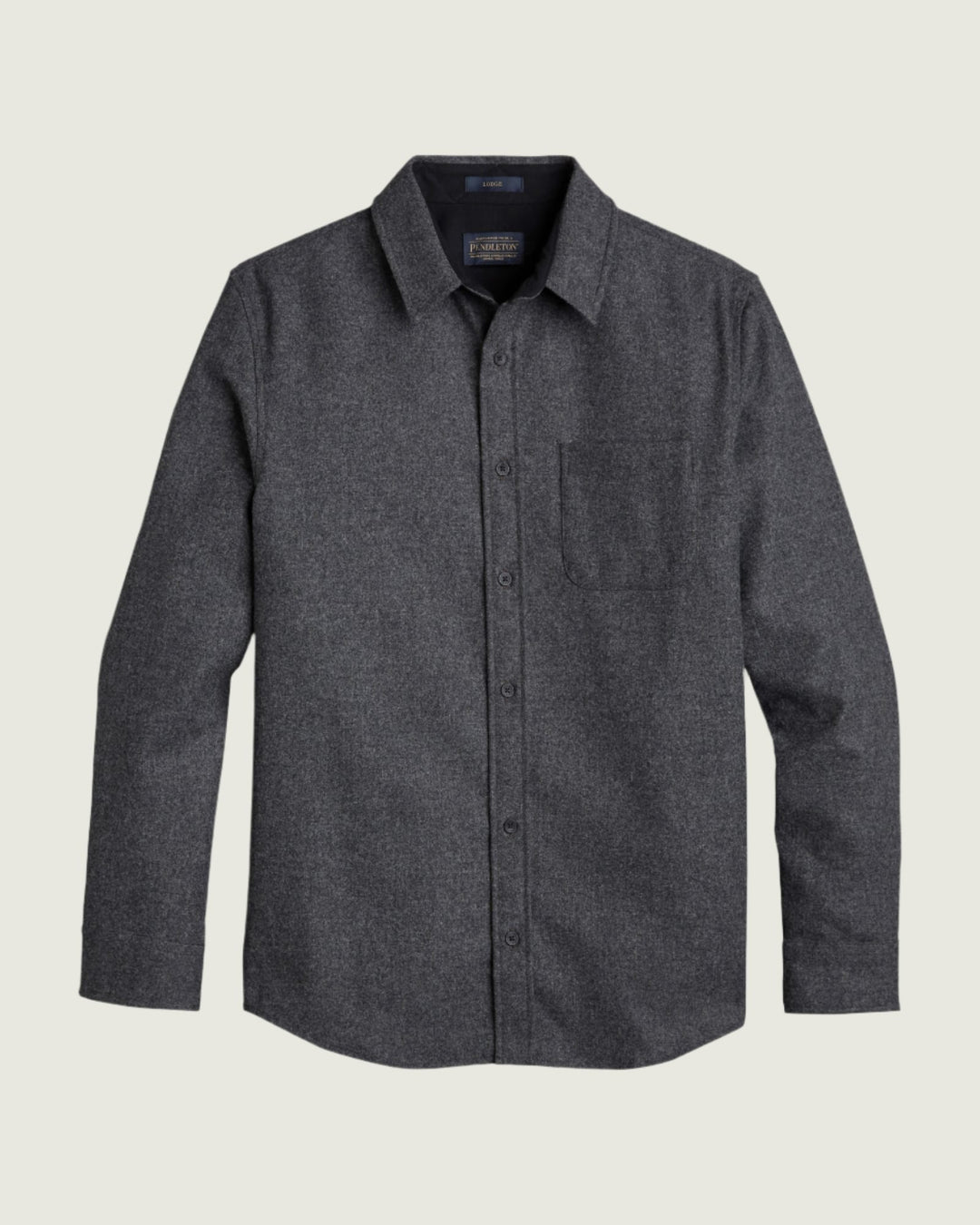 Pendleton Lodge Shirt | Oxford Mix