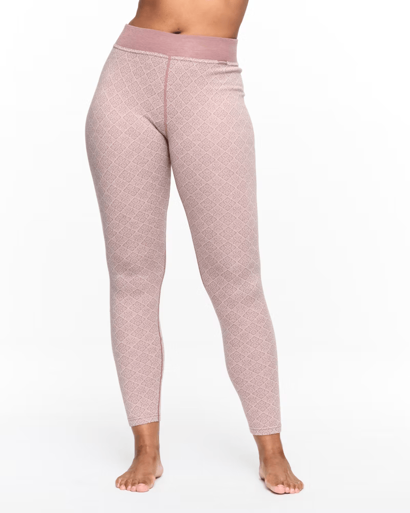 Kari Traa Voss Cashmere Mix Pants Taupe