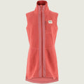 Kari Traa Sanne Pile Vest | Cedar