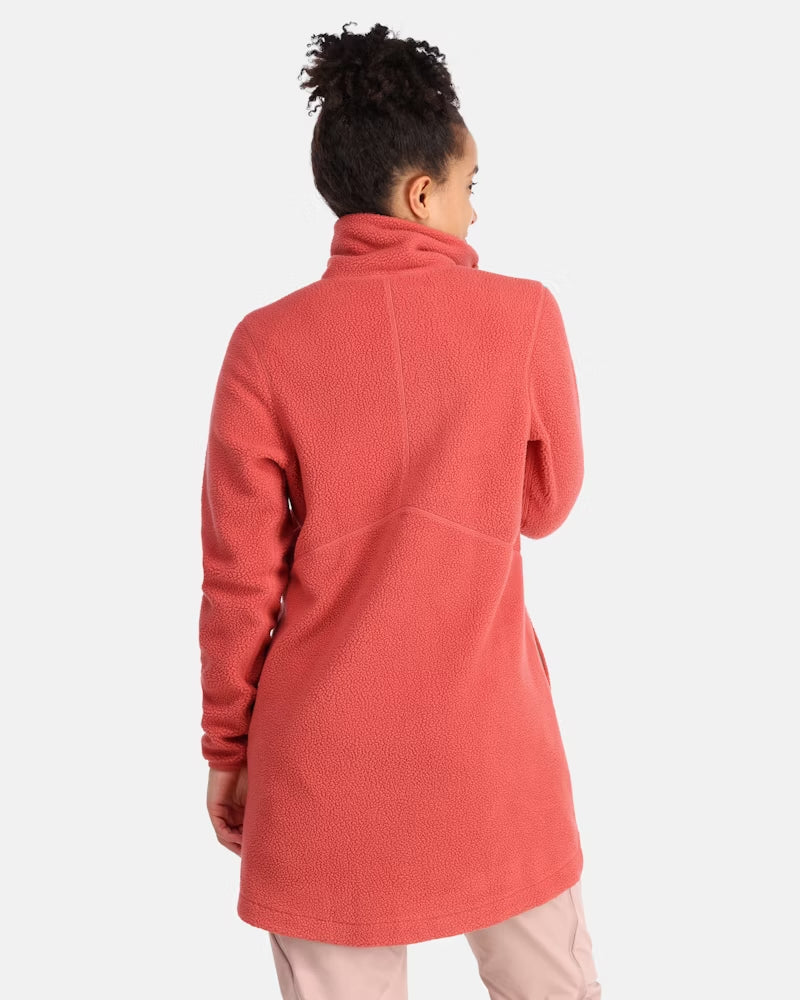 Sanne Pile Jacket | Cedar