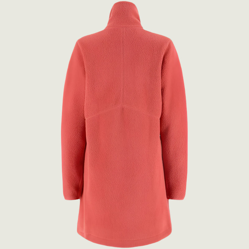 Sanne Pile Jacket | Cedar