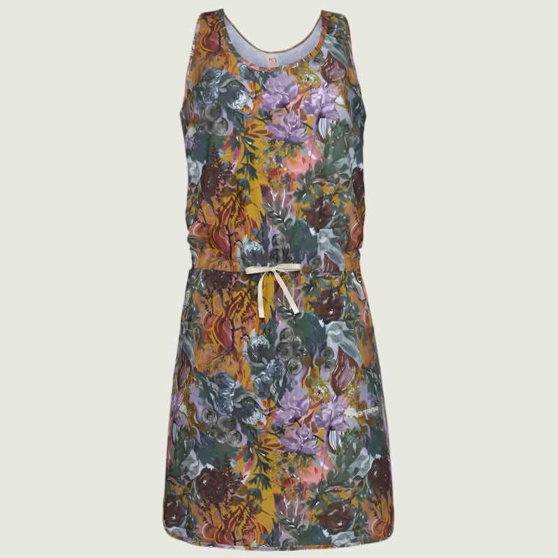 Ruth Tankdress | Dusty Yellow