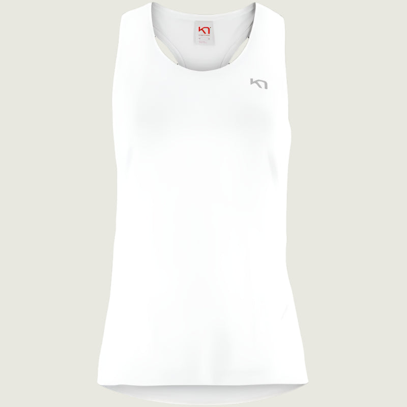 Nora 2.0 Tank Top | Bright White