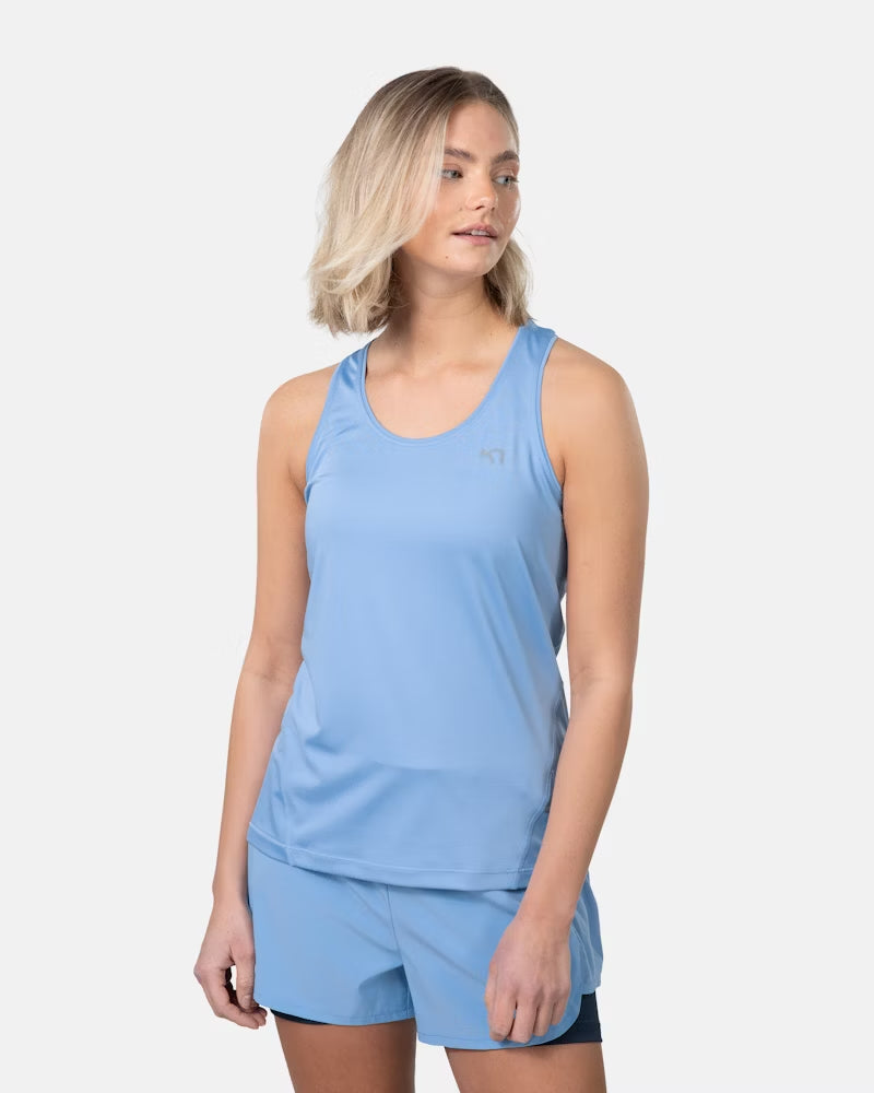 Nora 2.0 Tank Top | Pastel Light Blue 