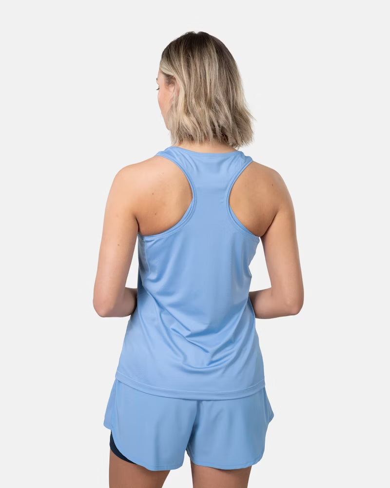 Nora 2.0 Tank Top | Pastel Light Blue 