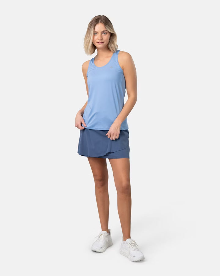 Nora 2.0 Tank Top | Pastel Light Blue 