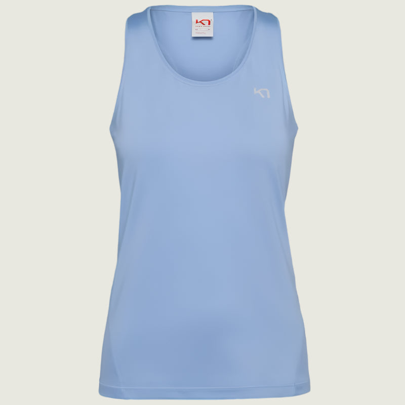 Nora 2.0 Tank Top | Pastel Light Blue 