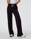 Vuori Halo Essential Wideleg Pant | Raisin