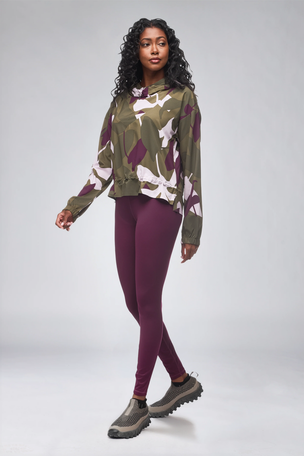 Indyeva SENDERO LEGGING 28" II
