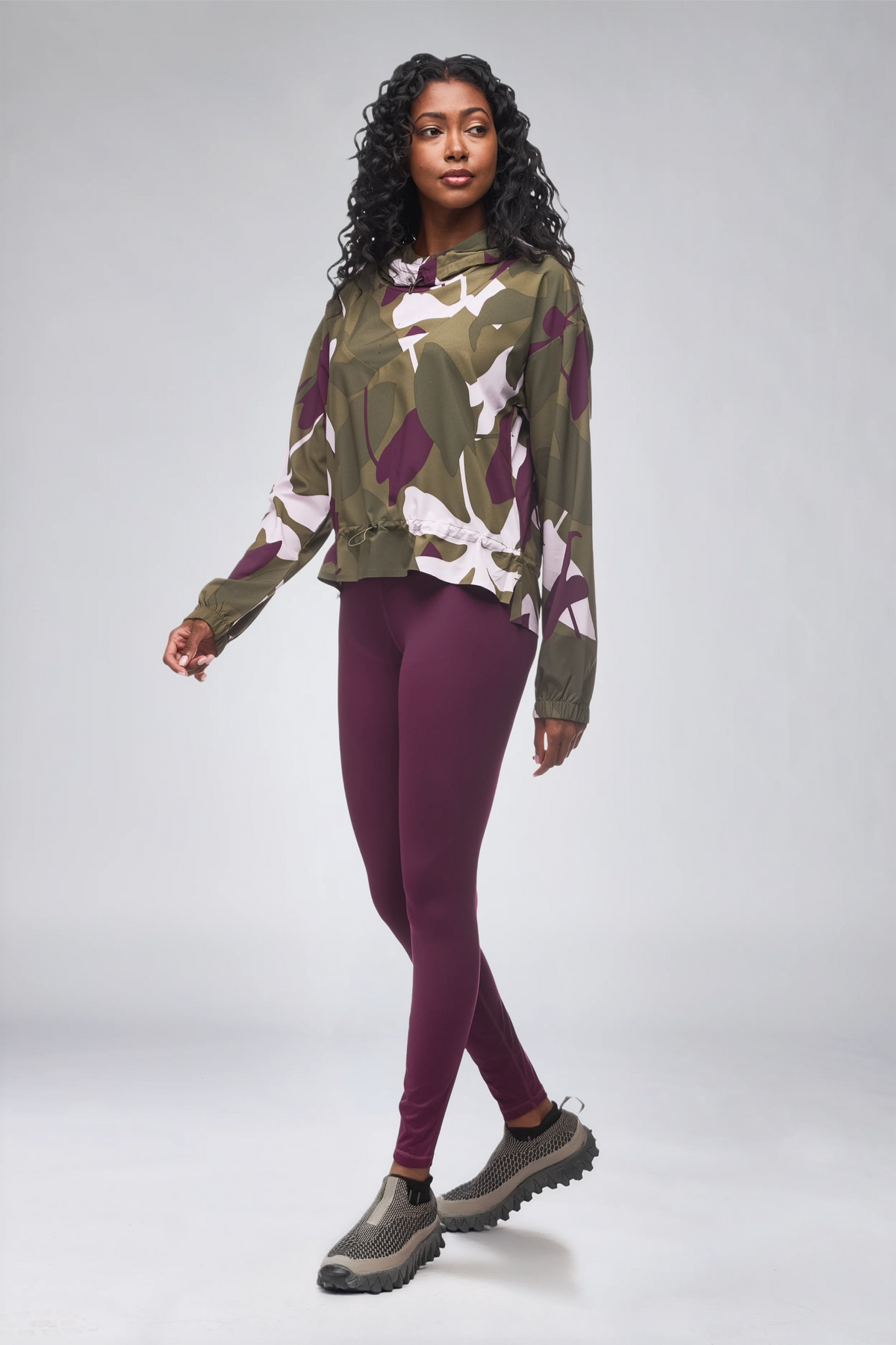 Indyeva SENDERO LEGGING 28" II
