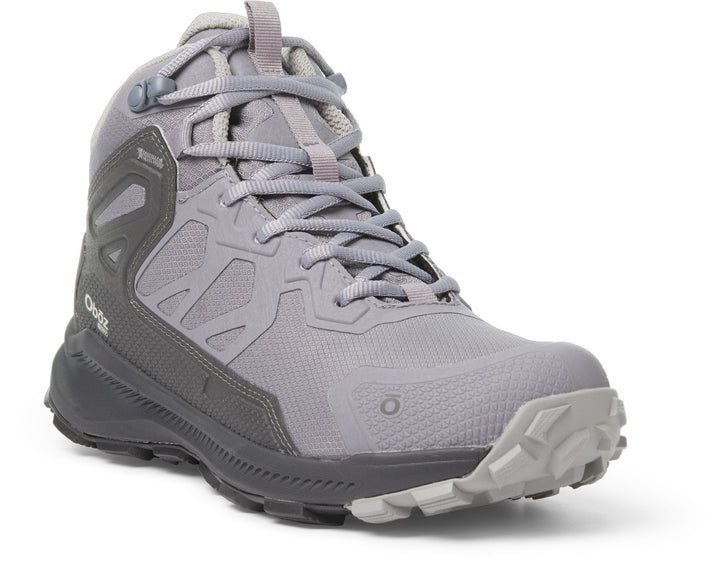Oboz Women's Katabatic Mid B-Dry Waterproof Hiking Shoe - Oboz Hiking Boots