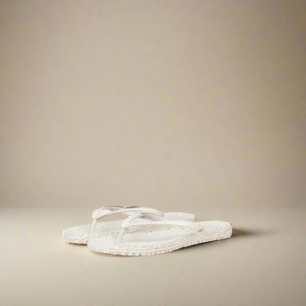 Ilse Jacobsen Cheerful Flip Flops Creme