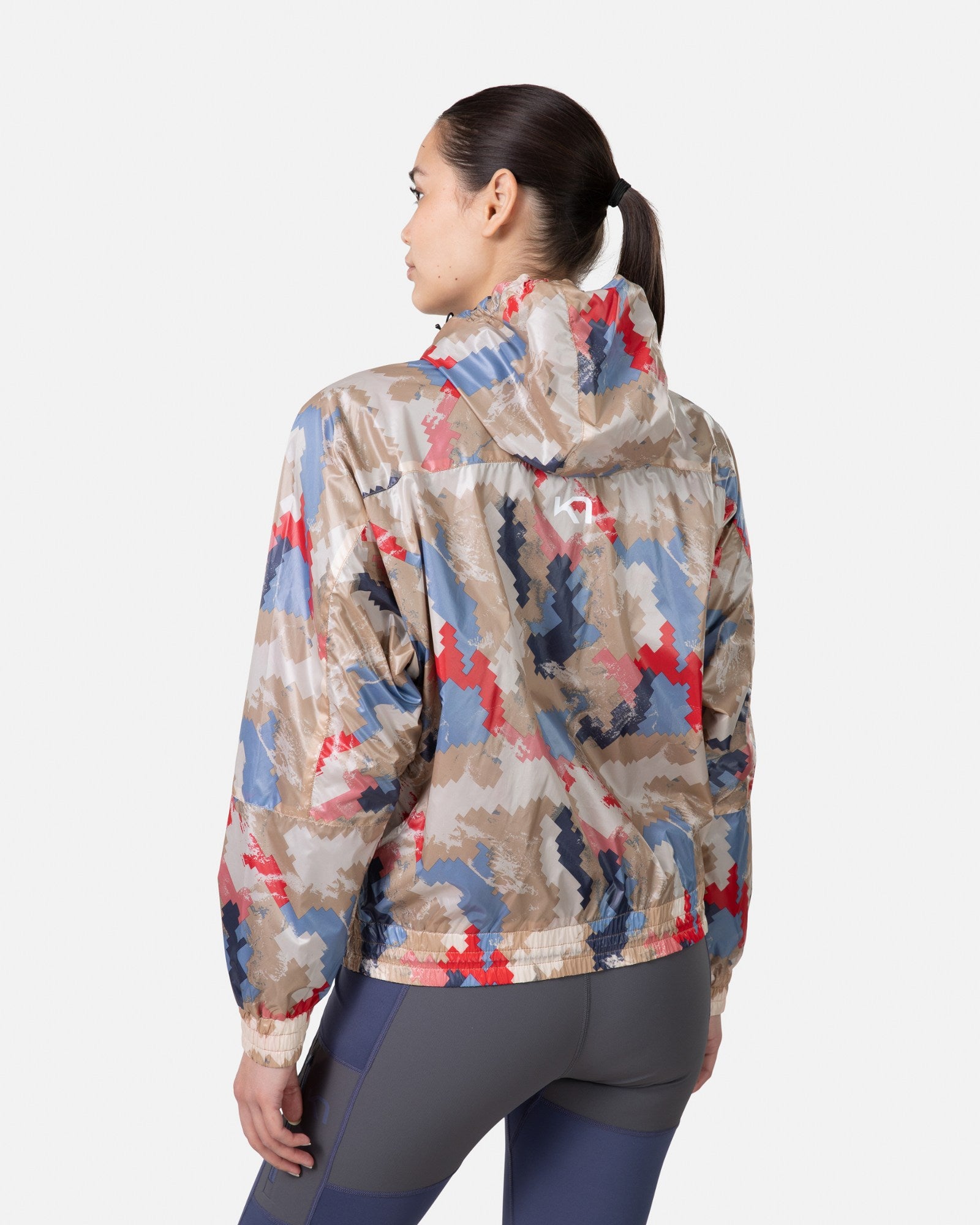 Kari Traa Pauline Jacket | Oat