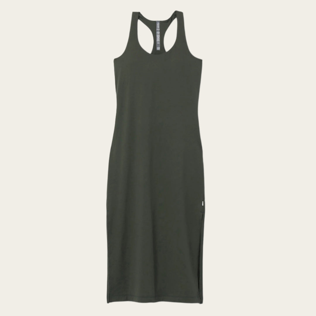 Vuori Women's Halo Racerback Dress – Bear Rock