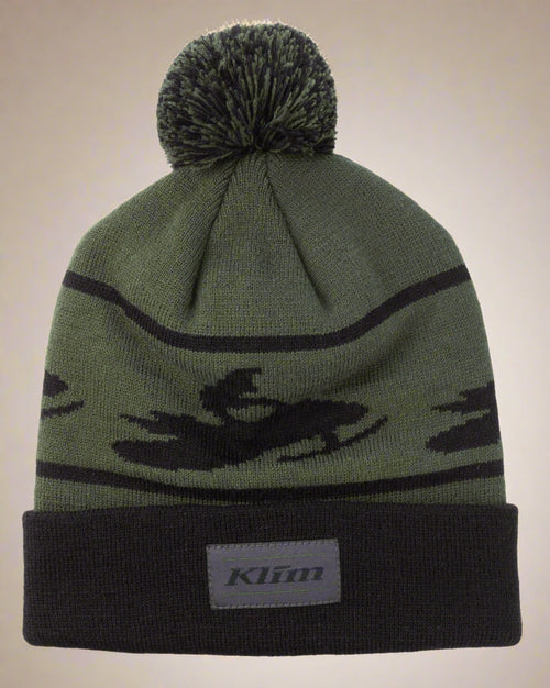Klim Bomber Beanie | Duffel Bag - Black