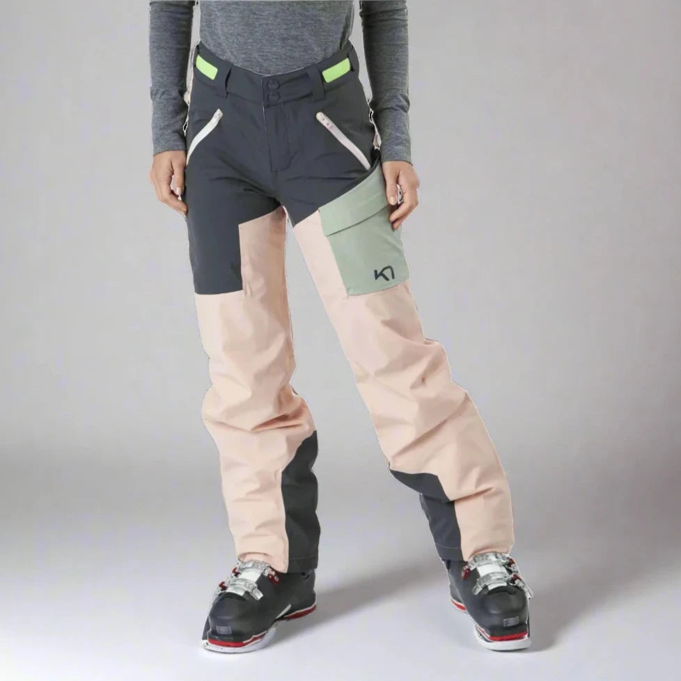 Kari Traa Agnes Ski Pant | Fair