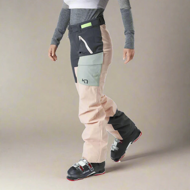 Kari Traa Agnes Ski Pant | Fair