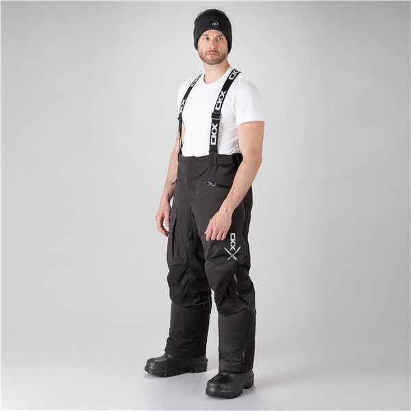 CKX Men's Alaska Pants Black