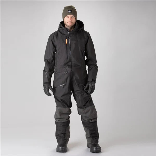 CKX M's Elevation Monosuit Black