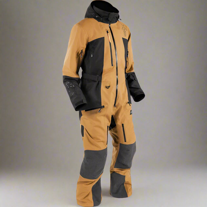 CKX M's Elevation Monosuit Camel