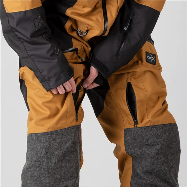 CKX M's Elevation Monosuit Camel