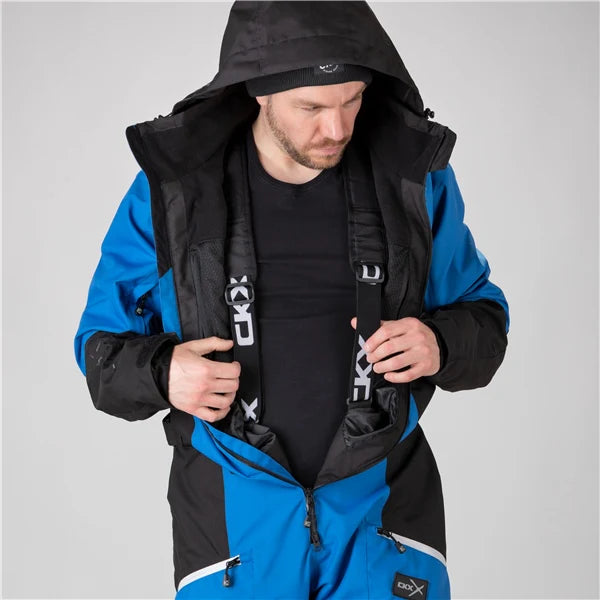 CKX M's Elevation Monosuit Blue