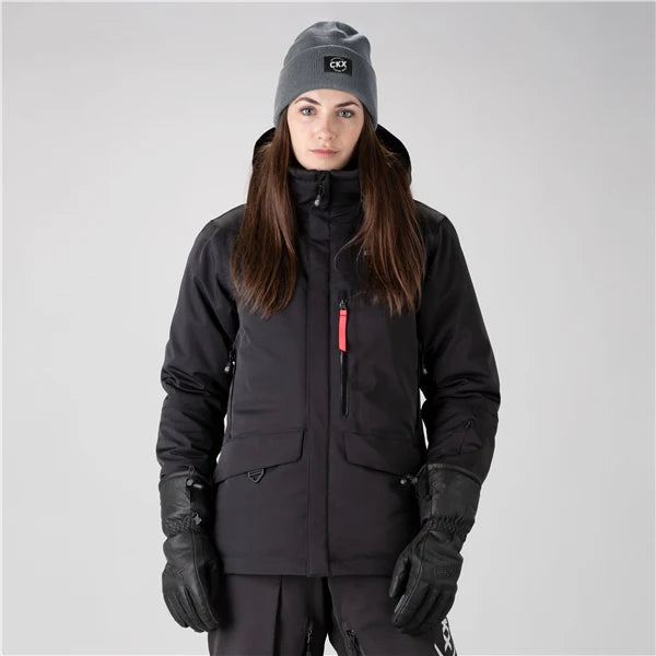 CKX W's Kelton Jacket Black