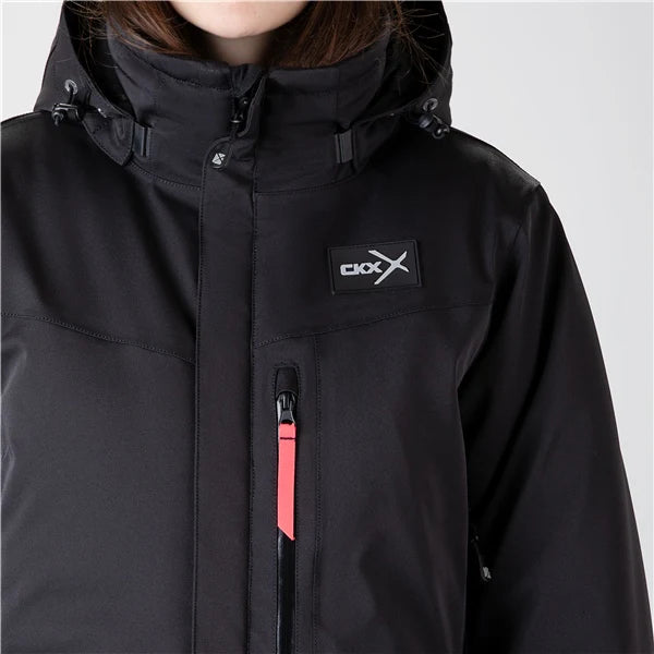 CKX W's Kelton Jacket Black