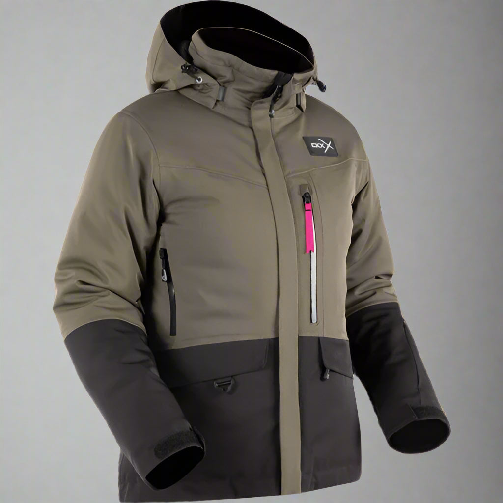CKX W's Kelton Jacket Olive