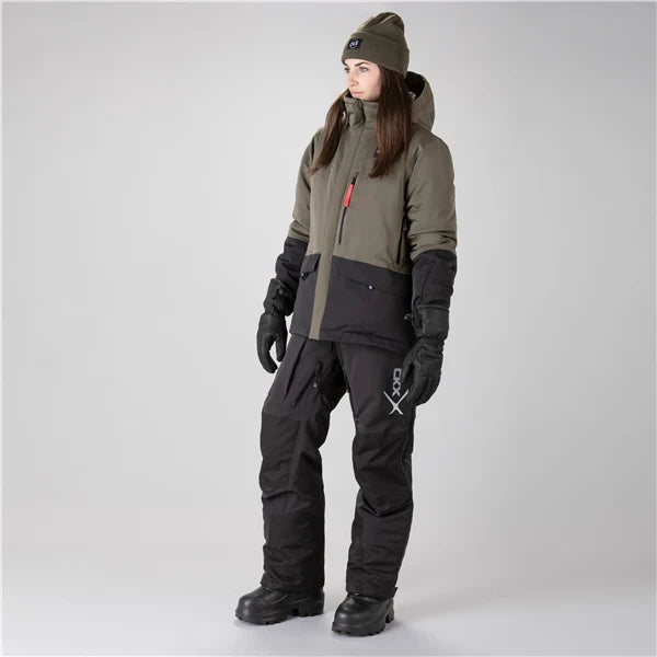 CKX W's Kelton Jacket Olive