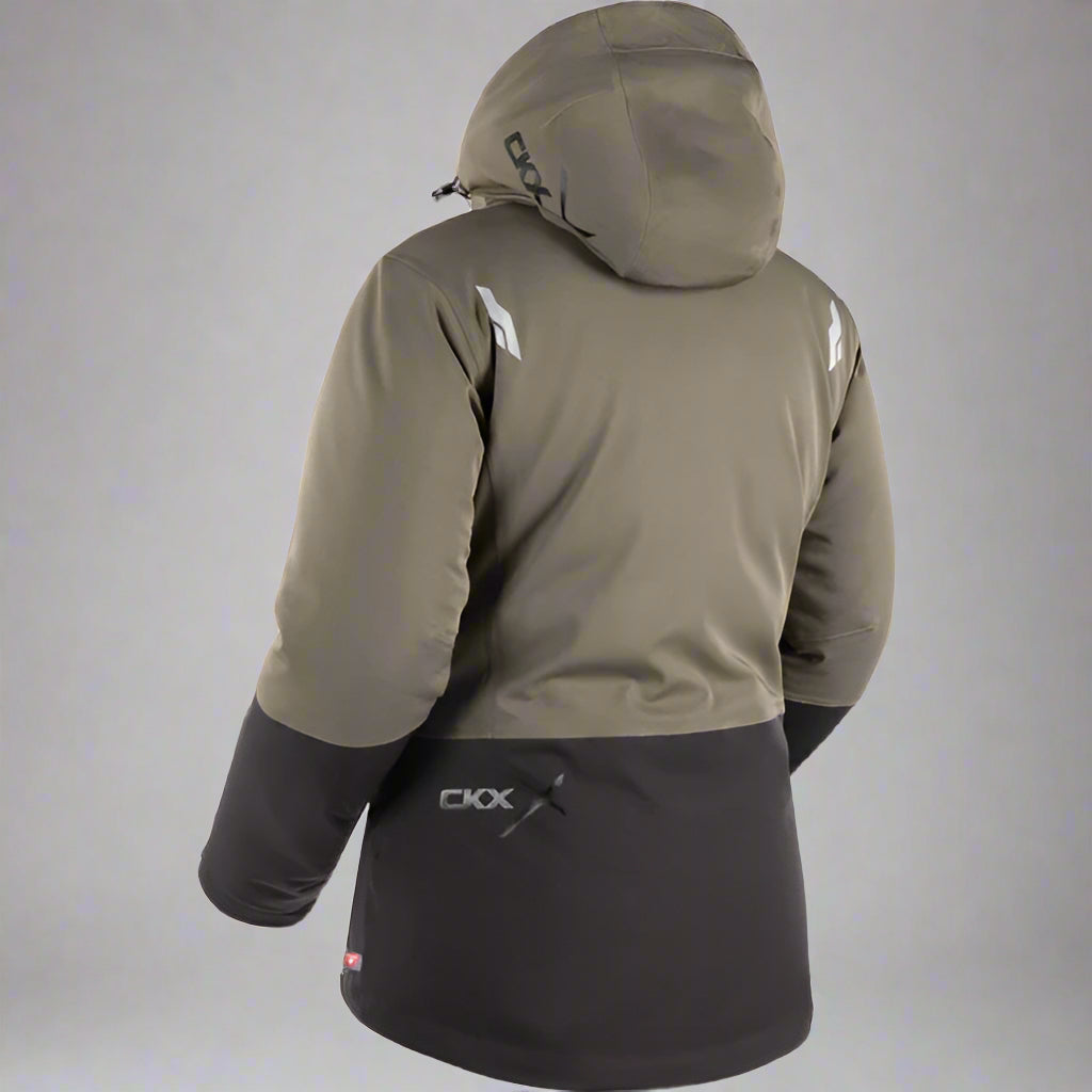 CKX W's Kelton Jacket Olive