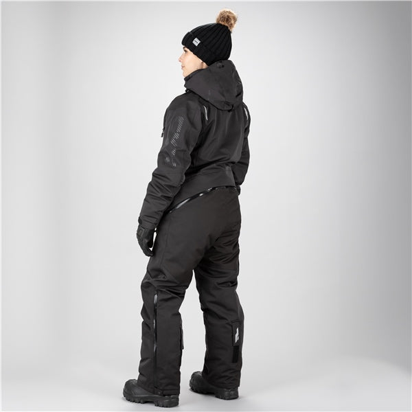 CKX Yukon Women One Piece Monosuit | Black