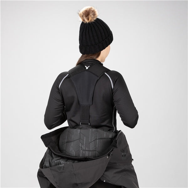 CKX Yukon Women One Piece Monosuit | Black