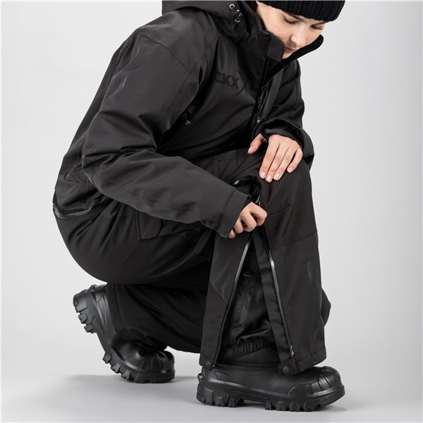 CKX Yukon Women One Piece Monosuit | Black