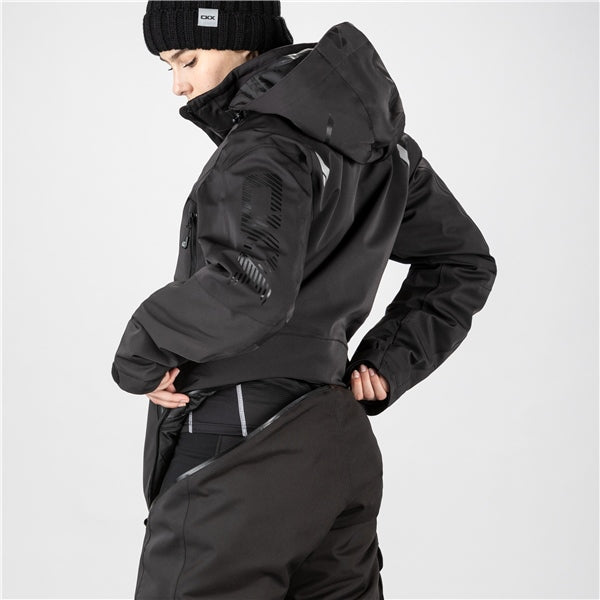 CKX Yukon Women One Piece Monosuit | Black