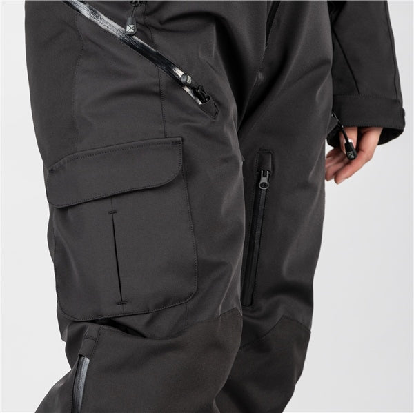 CKX Yukon Women One Piece Monosuit | Black