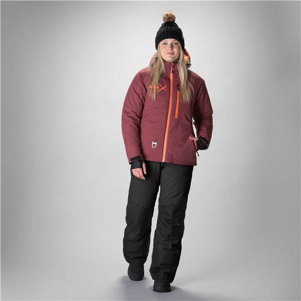 CKX Women's Element Bib | Black