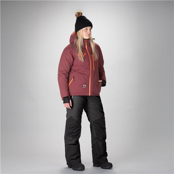 CKX Women's Element Bib | Black
