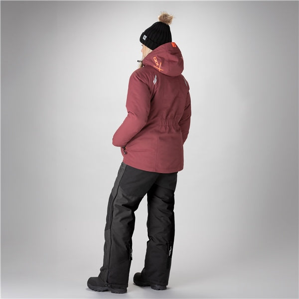 CKX Women's Element Bib | Black