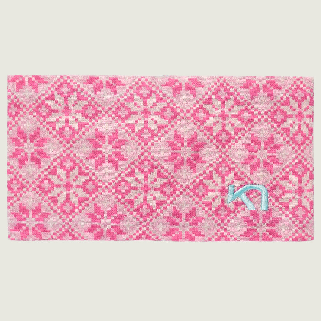 Kari Traa Rose Headband | Bright Pink