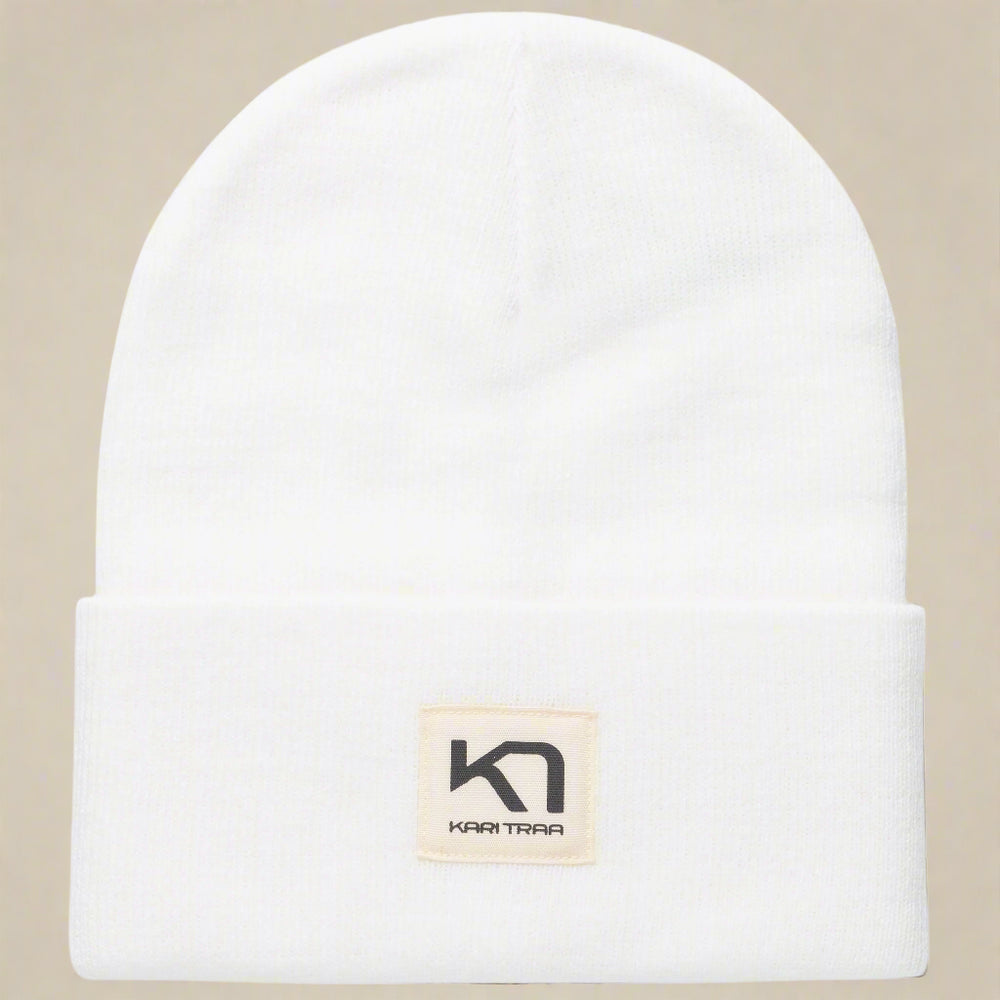 Kari Traa Rothe Beanie | Bright White