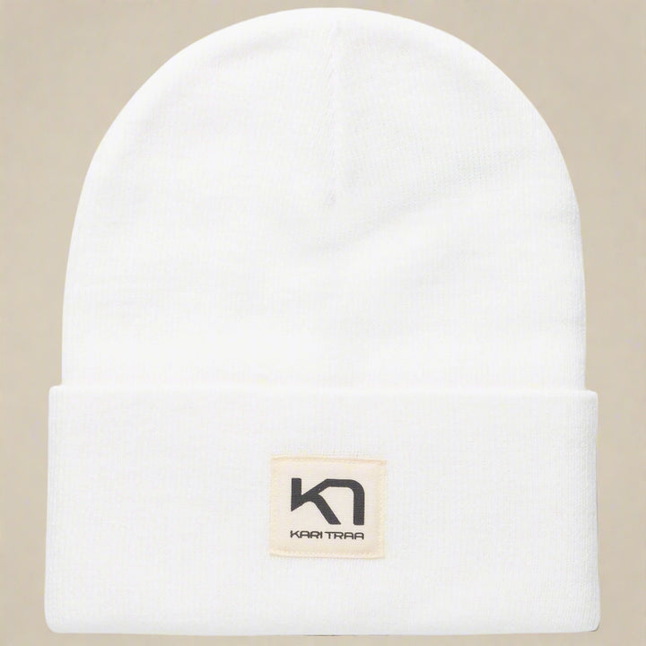 Kari Traa Rothe Beanie | Bright White