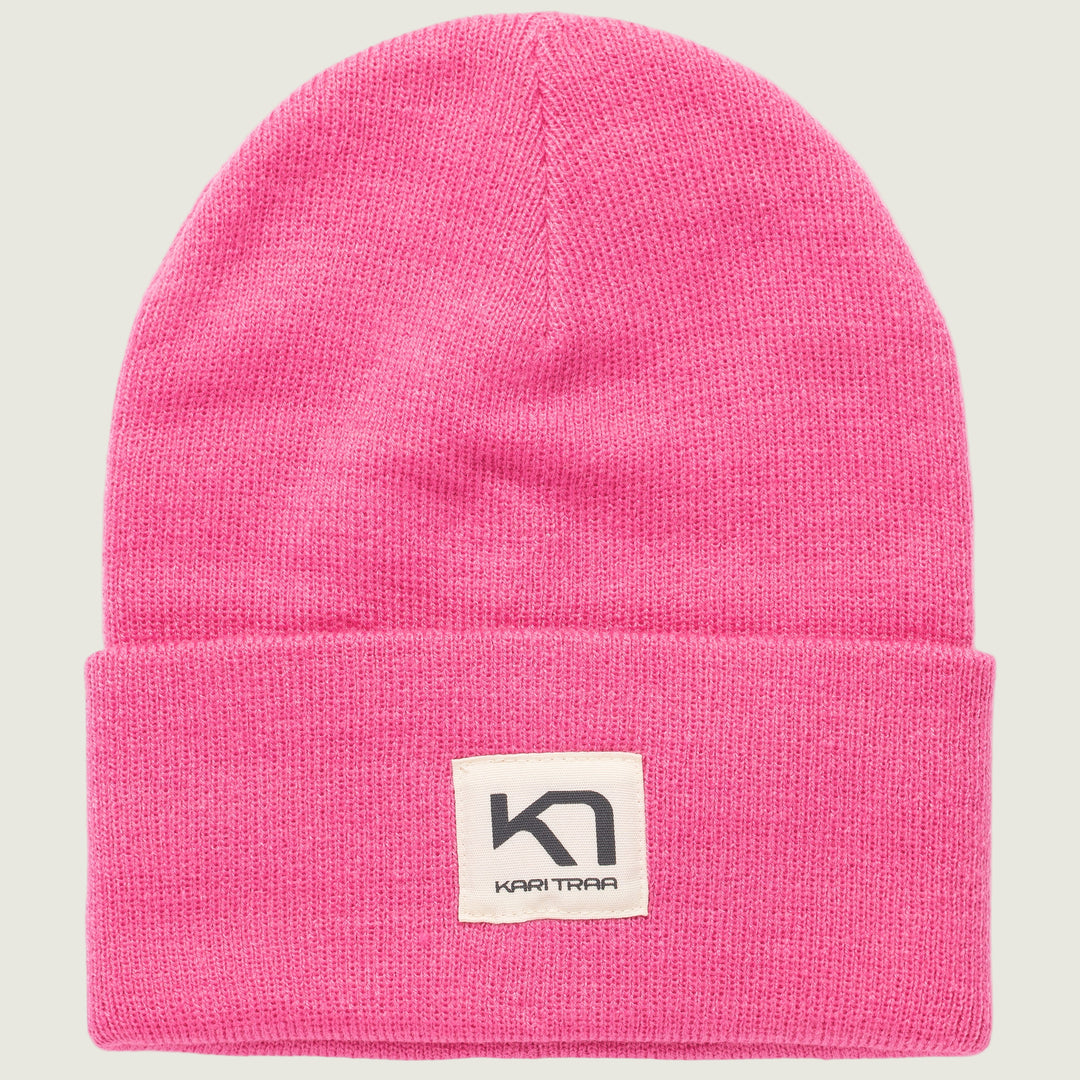 Kari Traa Rothe Beanie | Bright Pink