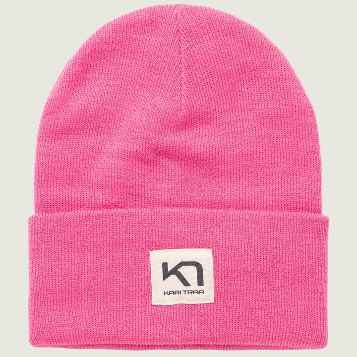 Kari Traa Rothe Beanie | Bright Pink