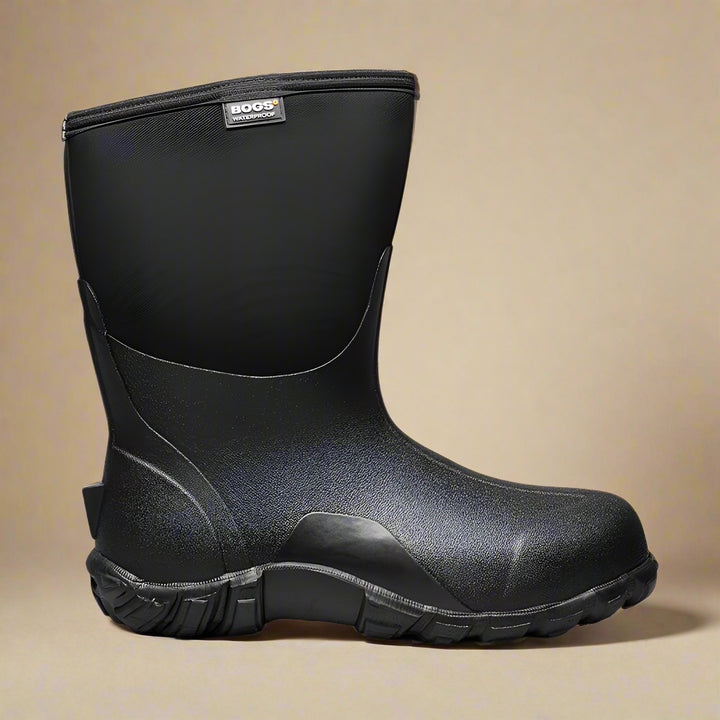 BOGS Men's Classic Mid | Black