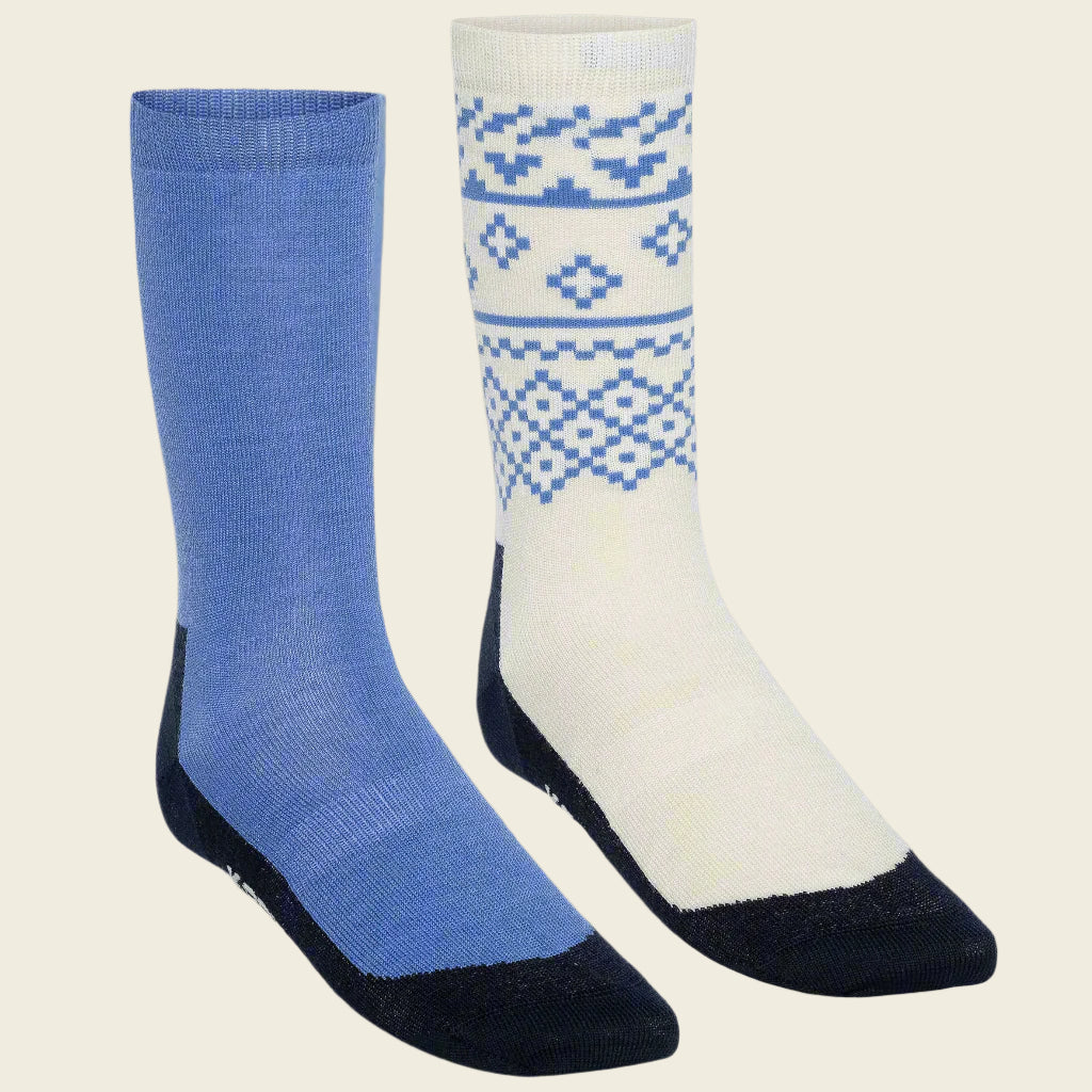 Kari Traa Ragna Hiking Sock 2 PK | Sea