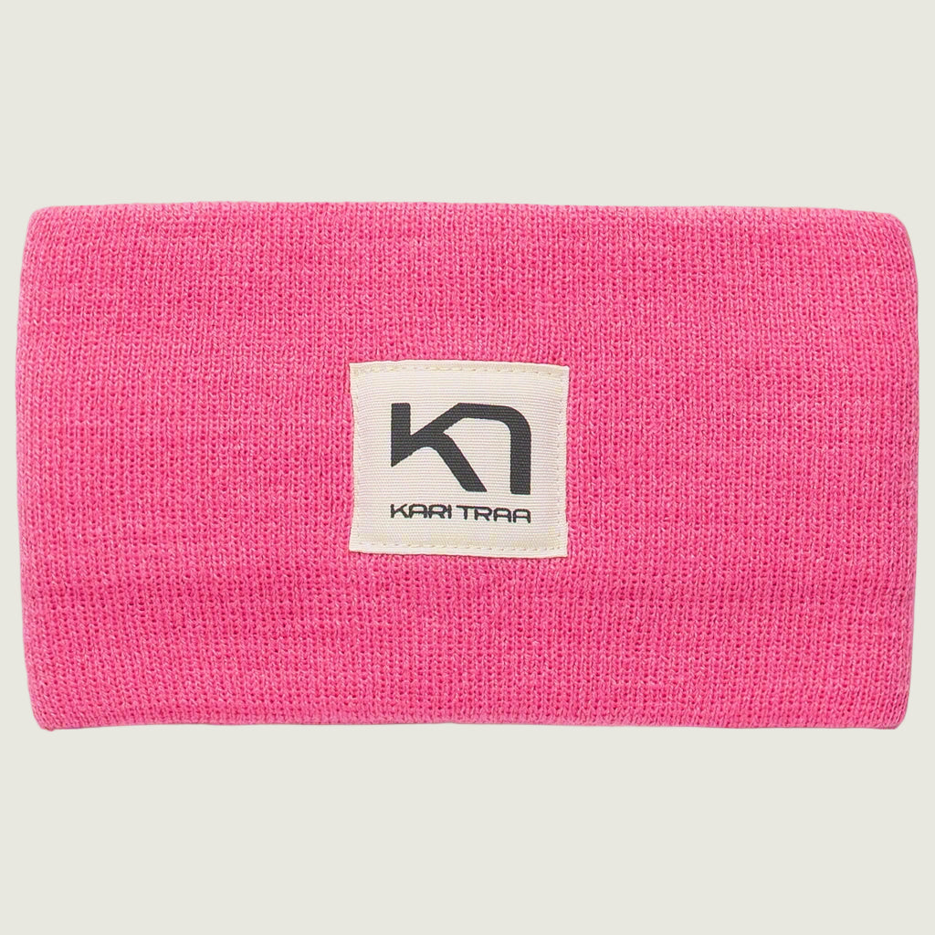 Kari Traa Rothe Headband | Bright Pink