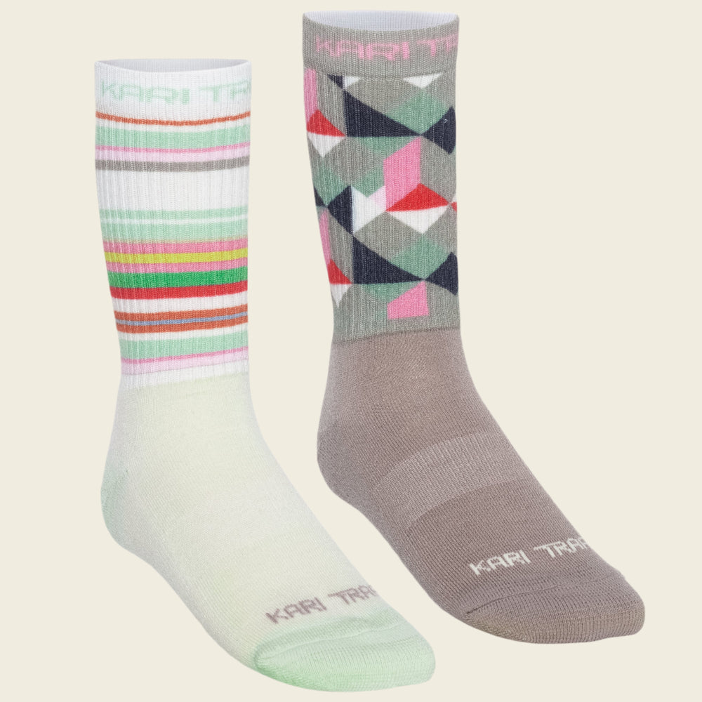 Kari Traa Puffin Sock 2pk