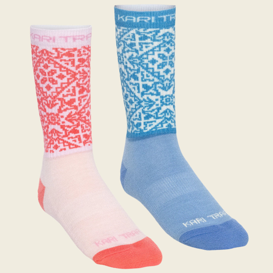 Kari Traa Puffin Sock 2pk