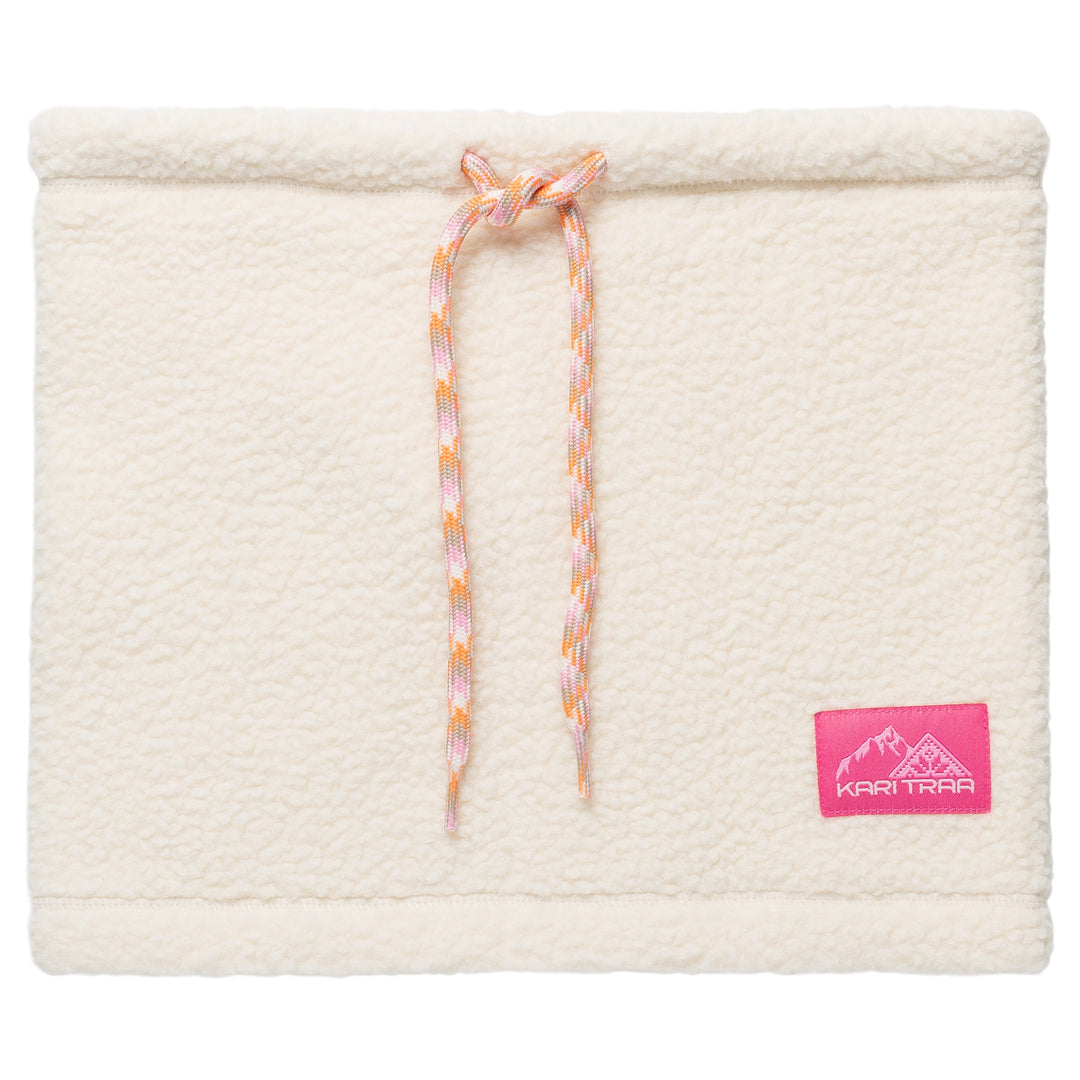 Kari Traa Rothe Pile Tube | Light Beige